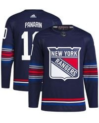 adidas - Artemi Panarin Navy New York Rangers Alternate Authentic Primegreen Player Jersey At Nordstrom - Lyst