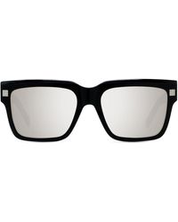 Givenchy - Gvday 55mm Square Sunglasses - Lyst