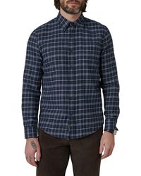 Joe's Jeans - Oliver Flannel Button-Up Shirt - Lyst