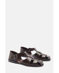 SCAROSSO - Apollo Sandals - Lyst