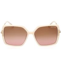Tom Ford - Joanna 59Mm Gradient Butterfly Sunglasses - Lyst