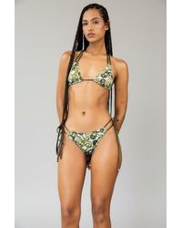 Monzlapur - Serpent Bikini - Lyst