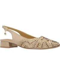 J. Reneé - Nicolette Slingback Flat - Lyst