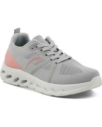 Flexus by Spring Step - Rushing Low Top Sneaker - Lyst