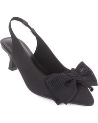 Tahari - Lagos Slingback Pump - Lyst