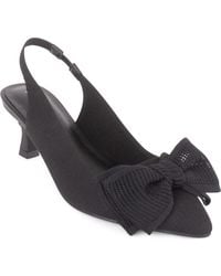 Tahari - Lagos Slingback Pump - Lyst