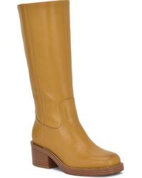 Nine West - Broklyn Block Heel Boot - Lyst
