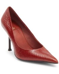 Jeffrey Campbell - Risk Taker Pointed Toe Pump - Lyst