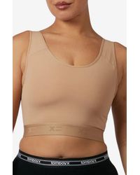 TOMBOYX - Compression Plus Crop Top - Lyst