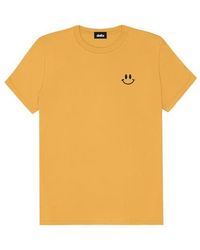 Alix - Smile Face Tee - Lyst