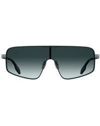 Canada Goose - 58Mm Gradient Modified Rectangular Shield Sunglasses - Lyst
