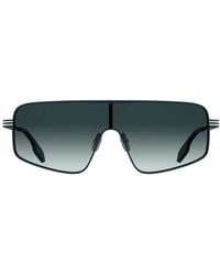Canada Goose - 58Mm Gradient Modified Rectangular Shield Sunglasses - Lyst