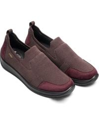 Ara - Lilith 2 Waterproof Gore-Tex Slip-On Sneaker - Lyst