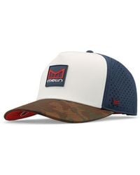 Melin - Hydro Odysea Performance Snapback Ball Cap - Lyst