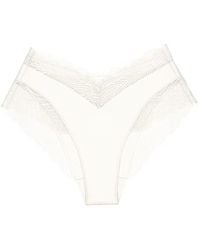 Triumph - Lift Smart Highleg Panties - Lyst