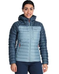 Rab - Microlight Alpine Down Jacket - Lyst