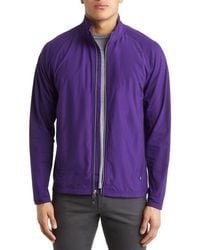 Cutter & Buck - Adapt Hybrid Full Zip Jacket - Lyst