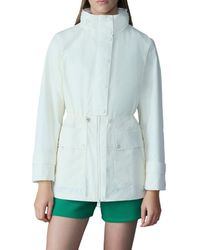 Mackage - Keryn Hooded Rain Jacket - Lyst