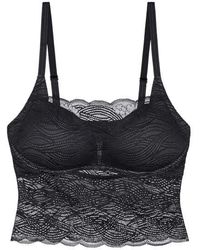 Triumph - Lift Smart Bustier - Lyst