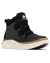 Sorel - Waterproof Duck Boots - Lyst