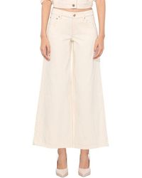 Alice + Olivia - Amazing Ankle Jean - Lyst