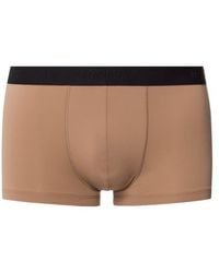Hanro - Micro Touch Boxer Brief - Lyst