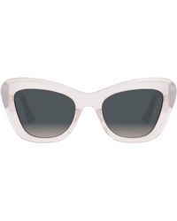 Dior - 'bobby B1u 52mm Butterfly Sunglasses Bobby - Lyst