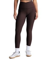 Beyond Yoga - Your Leisure Space Dye High Waist Midi Leggings - Lyst