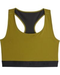 TOMBOYX - Compression Plus Racerback Crop Top - Lyst