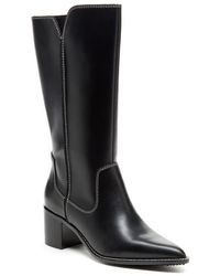 Kelsi Dagger Brooklyn - Marshall Pointed Toe Boot - Lyst