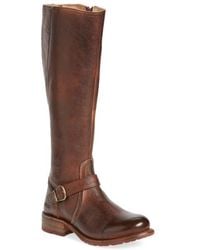 Bed Stu - 'Glaye' Tall Boot - Lyst