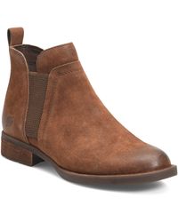 born chelsea boots womens