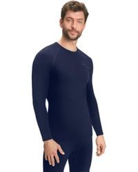 FALKE - Maximum Warm Base Layer Top - Lyst