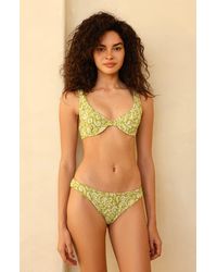 Dippin' Daisy's - Sofia Underwire Bikini Top - Lyst