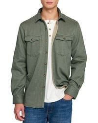 Con.struct - Houndstooth Shirt Jacket - Lyst