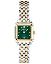 BOSS - Petite Mae Bracelet Watch, 22Mm - Lyst