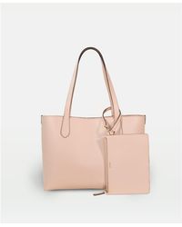 MODHER - Elba Structured Tote - Lyst