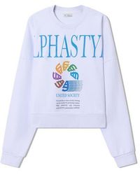 Alpha Style - United Crew - Lyst