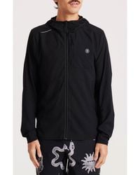 Roark - Second Wind Water Resistant Hooded Jacket - Lyst