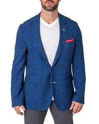 Maceoo - Unconstructed Squared Blazer - Lyst