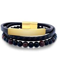 Anna Zuckerman - Sylvanus Bracelet Stack - Lyst