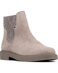 Donald J Pliner - Gwineva Chelsea Boot - Lyst