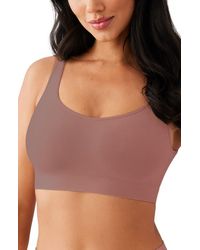 Wacoal - Feeling Flexible Full Bust Bralette - Lyst