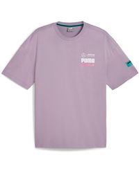 PUMA - Mad Dog Jones X Mercedes-amg F1 Cotton Graphic T-shirt - Lyst