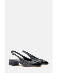 SCAROSSO - Coco High Heels - Lyst