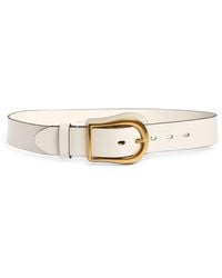 Zimmermann - Wide Leather Belt - Lyst