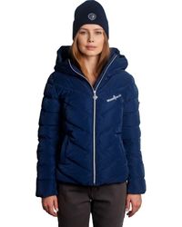 Woodpecker - Robin Medium Weight Coat - Lyst