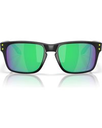 Oakley - Kids' Holbrook Xxs 50Mm Prizm Rectangular Sunglasses - Lyst
