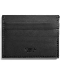 Shinola - Five Pocket Card Case - Lyst