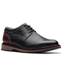 Clarks - Monahan Plain Toe Oxford - Lyst